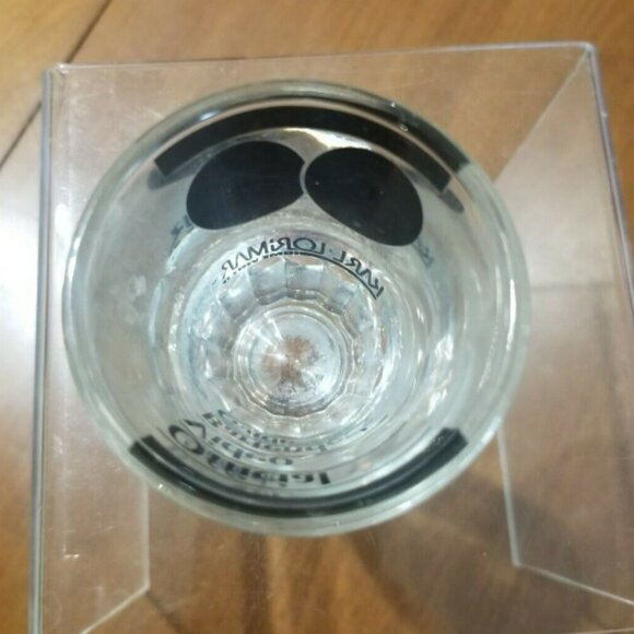 Karl Lorimar Shot Glass Mr Boston Official Video Bartenders Guide 50th Ann - Picture 3 of 6